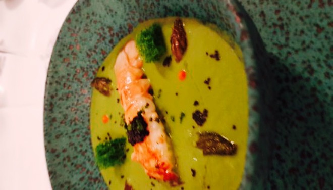 Restaurante Artagan餐厅图片