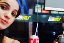 Subway美食图片