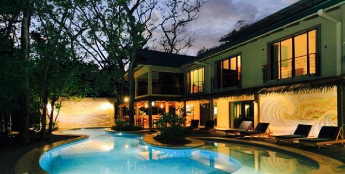 El Manglar Restaurant