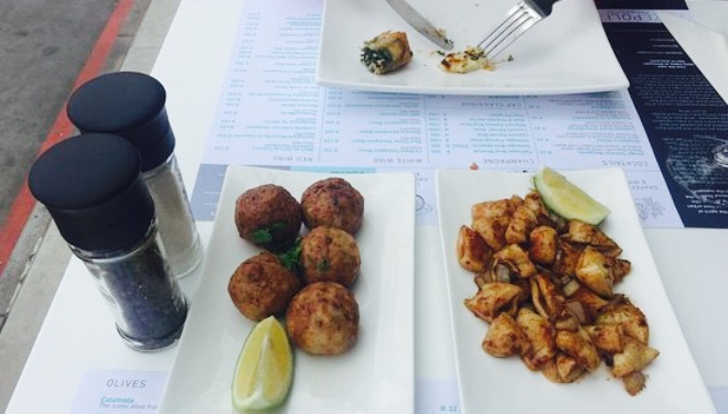 Mezepoli Nicolway餐厅图片