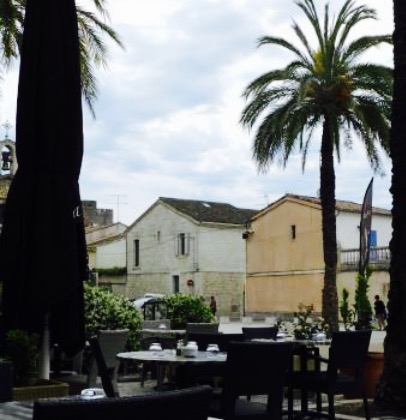 Au Louis IX餐厅图片