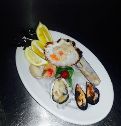 Osteria Dell'Olmo餐厅图片