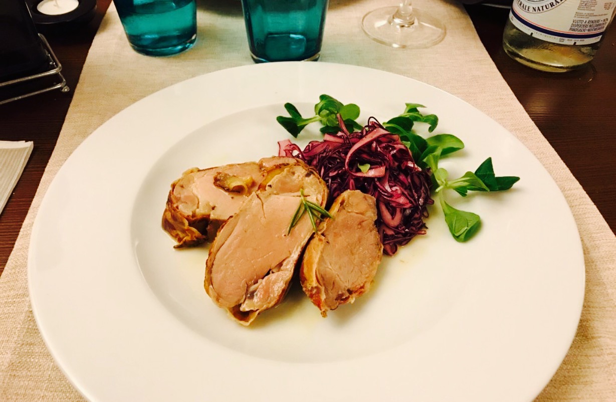 Osteria Casa de Gentili