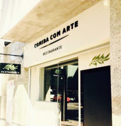 Comida com Arte餐厅图片