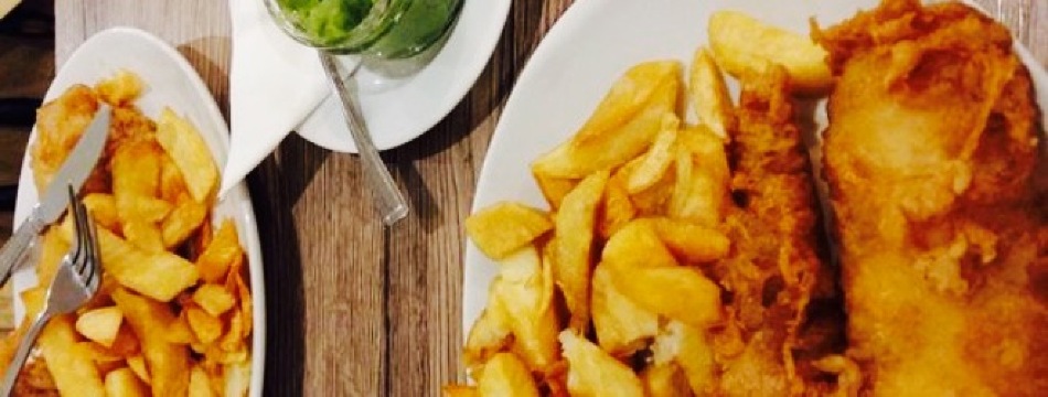 Tonys Fish and Chip Shop餐厅图片