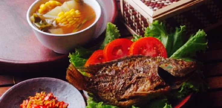 Dapur Sambal Magelang