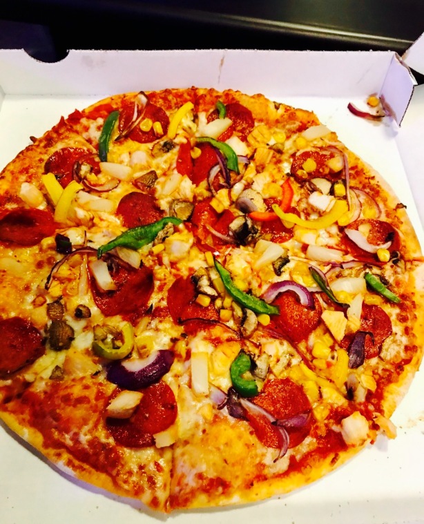 Pizza Dog餐厅图片