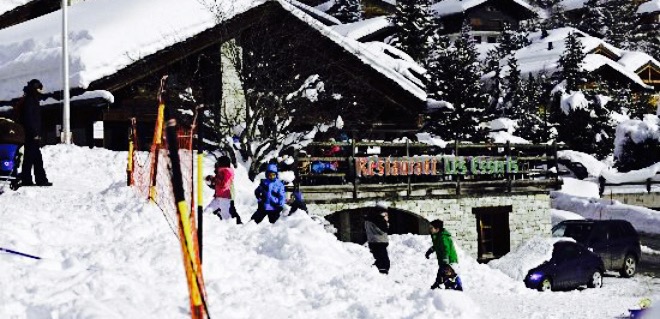 Restaurant Les Esserts餐厅图片