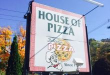 St. Johnsbury House of Pizza美食图片
