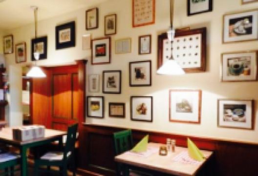 Kleine Schorfheide美食图片