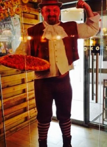 Mamamia!餐厅图片