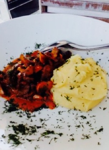 Nasha Dacha餐厅图片