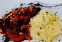 Nasha Dacha美食图片