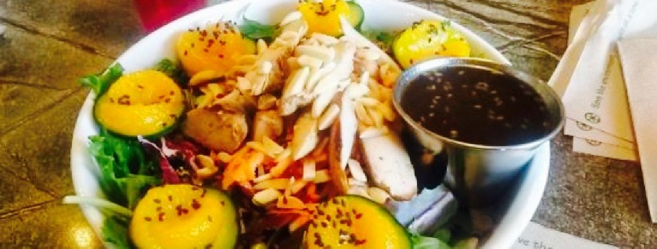 Ginger's Garden Cafe