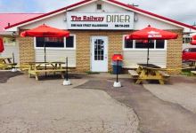 The Railway Diner美食图片