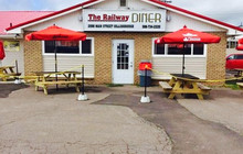 The Railway Diner餐厅图片