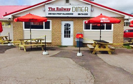 The Railway Diner