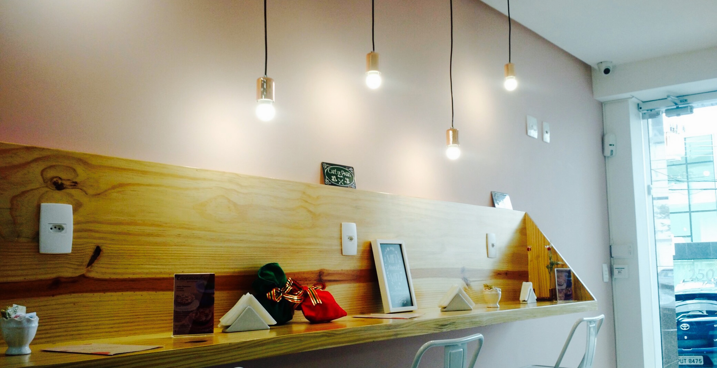 Espetacular Doceria餐厅图片