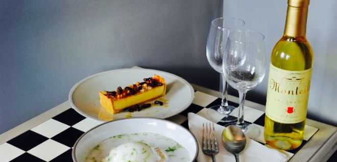 The Dog at Wingham Restaurant餐厅图片