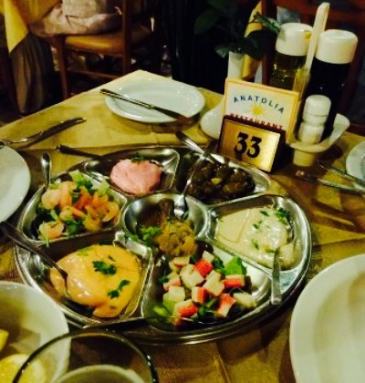 Anatolia Restaurant餐厅图片