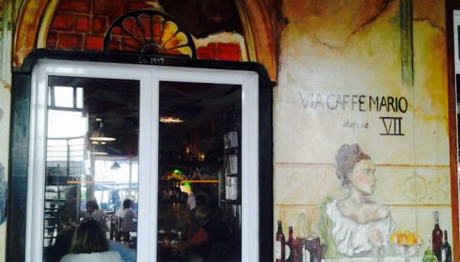 Cafe Mario餐厅图片