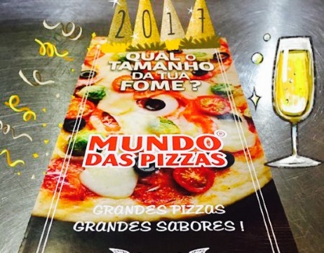 Pizzaria Mundo Das Pizzas餐厅图片