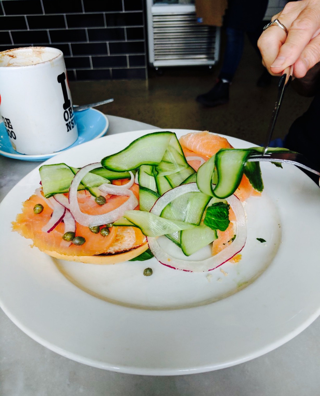 Factory Espresso餐厅图片