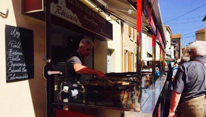 Le Traiteur du Village - Maison Franco