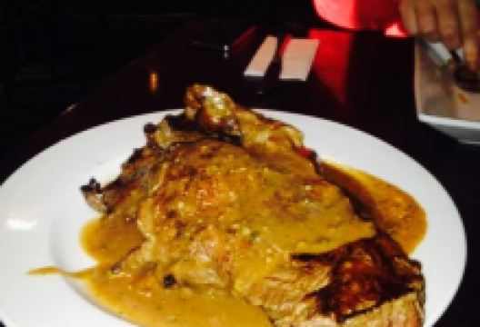 Monteiths Brewery Bar Hanmer Springs美食图片