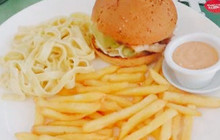 Crepaway Restaurant餐厅图片