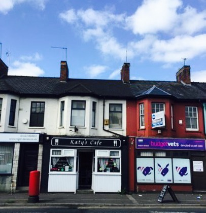 Katy's Cafe餐厅图片