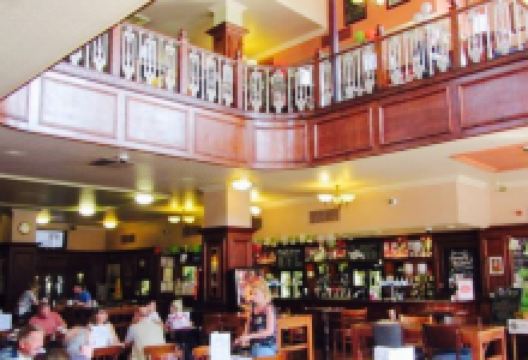 The Lord Rosebery美食图片