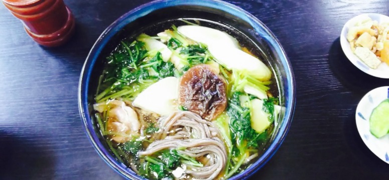 Soba restaurant Suzutei餐厅图片