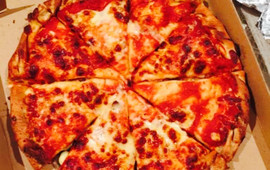 Hungry Joes Pizza & Ribs