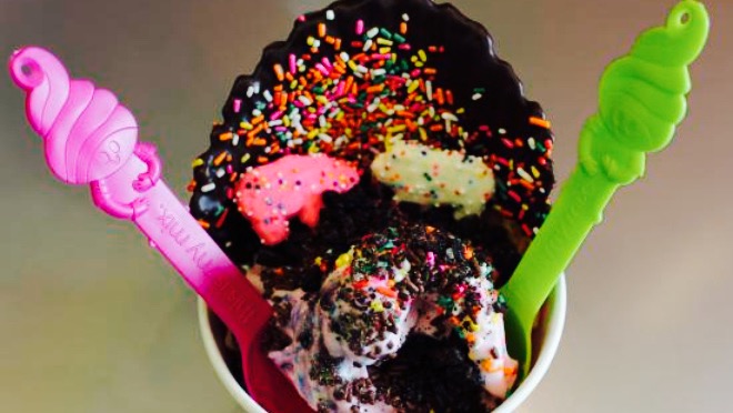 Menchie's Frozen Yogurt餐厅图片