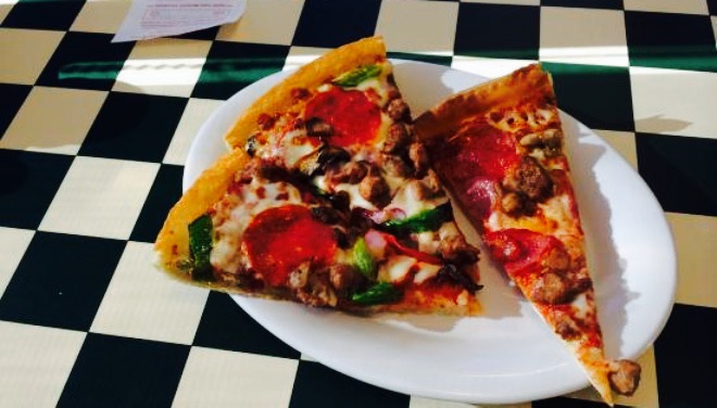 Pizza Hut餐厅图片