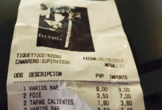 Bar Da Vinci美食图片