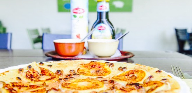 Boerderij Eethuis Catharinahoeve餐厅图片