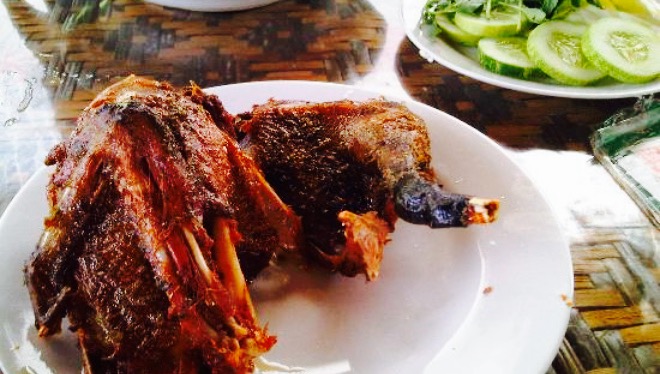 Bebek Goreng H. Slamet餐厅图片