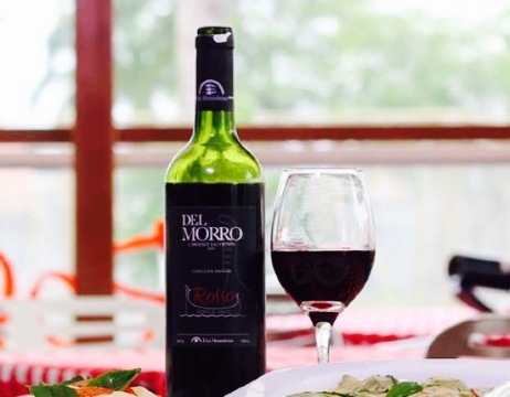 Rosso Pastas & Vinos