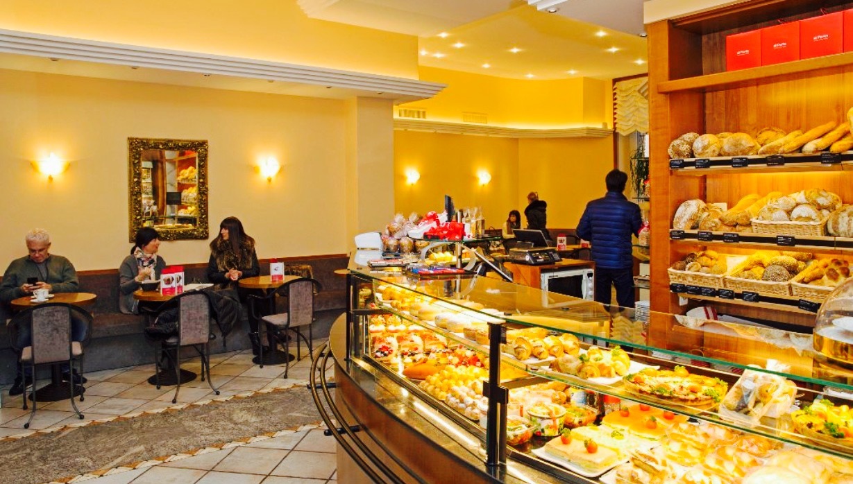 Al Porto Café Stazione