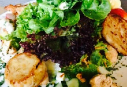 Restaurant Schloss Neutrauchburg美食图片