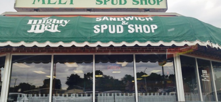 Mighty Melt Sandwich & Spud Shops