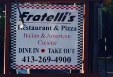 Fratelli's Restaurant & Pizza美食图片