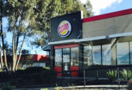 Burger King美食图片