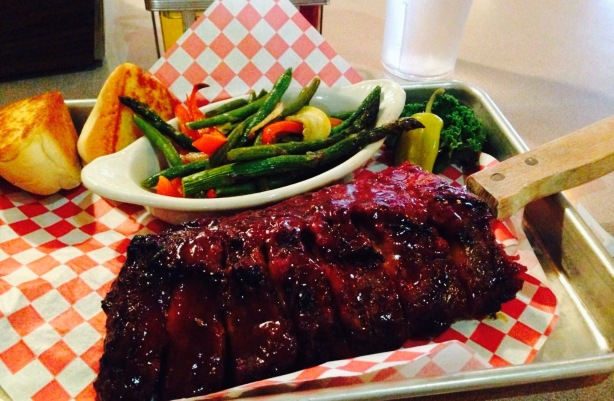 Longhorn Barbecue餐厅图片