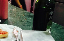Hostal Restaurante Atalaya餐厅图片