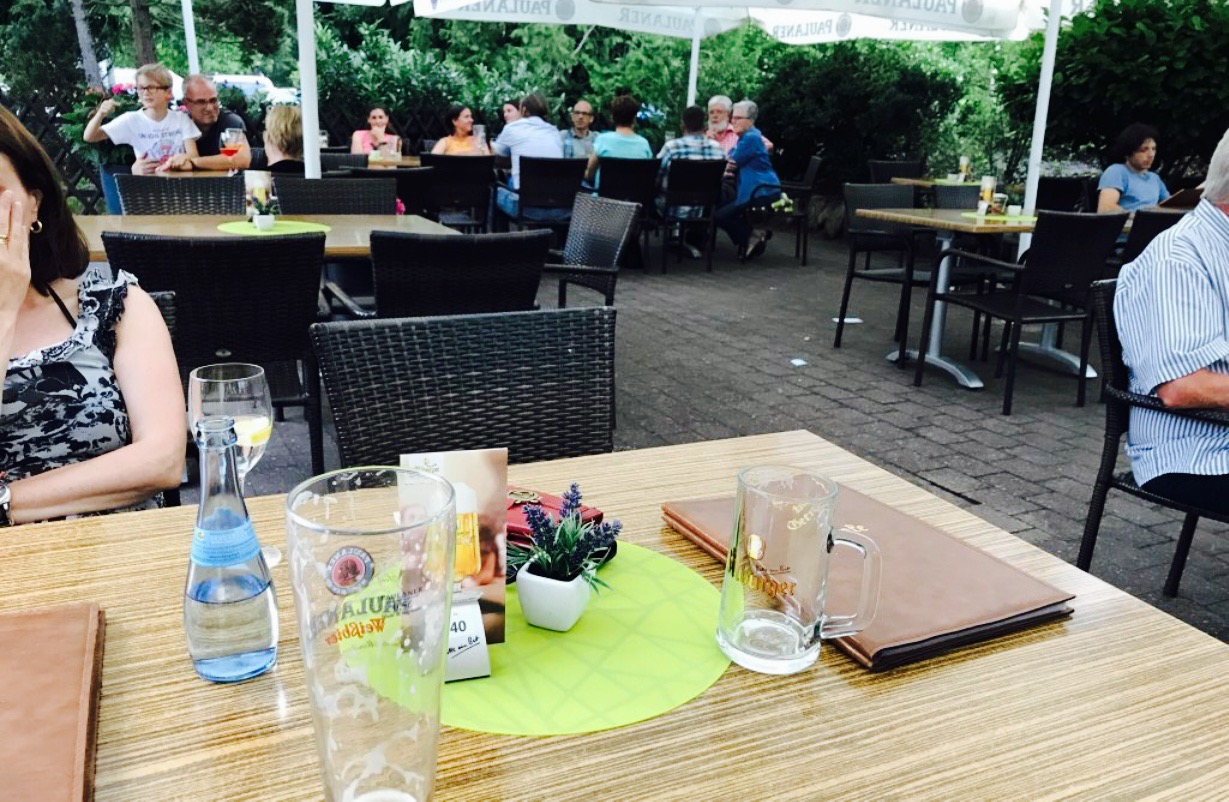 Sportpark-Dahn餐厅图片