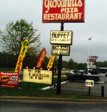 Giovanni's Pizza