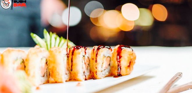 Sesame Sushi Bar & Lounge